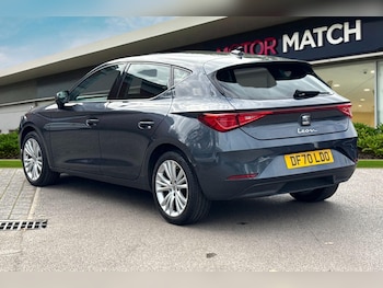 Used SEAT Leon 2021 for sale - 76119878: Photo 2