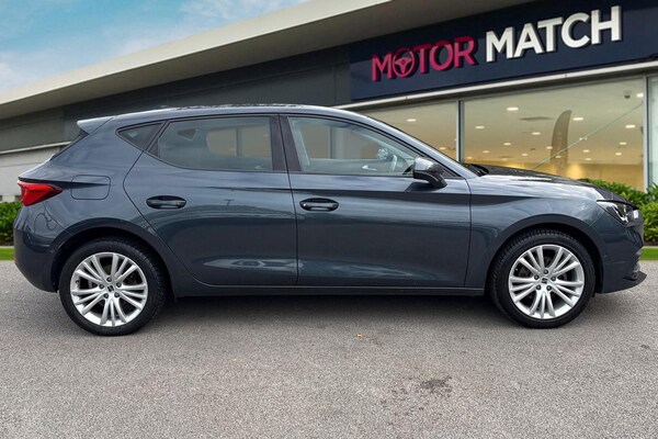 Used SEAT Leon 2021 for sale - 76119878: Photo 3