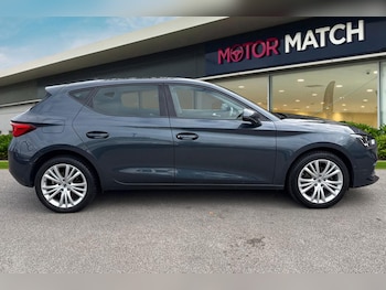 Used SEAT Leon 2021 for sale - 76119878: Photo 3