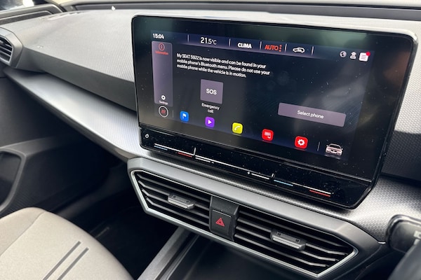 Used SEAT Leon 2021 for sale - 76119878: Photo 41