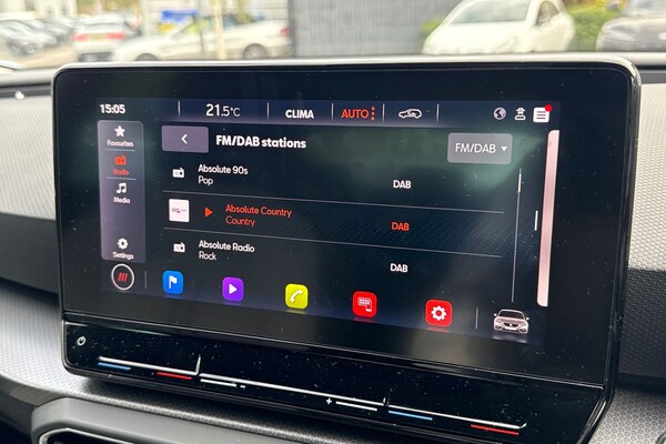 Used SEAT Leon 2021 for sale - 76119878: Photo 45