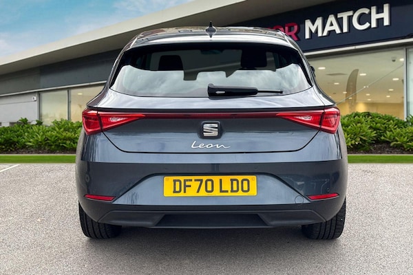Used SEAT Leon 2021 for sale - 76119878: Photo 4
