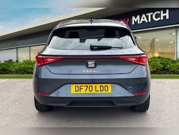 Used SEAT Leon 2021 for sale - 76119878: Photo 4