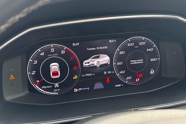 Used SEAT Leon 2021 for sale - 76119878: Photo 58