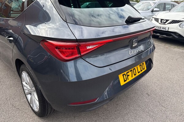 Used SEAT Leon 2021 for sale - 76119878: Photo 8