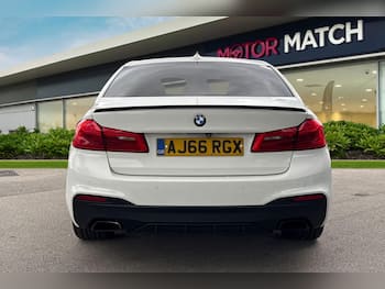Used BMW 5 Series 2017 for sale - 79858609: Photo