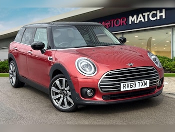 Used MINI Clubman 2019 for sale - 75717658: Photo