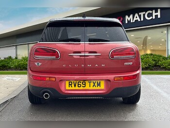 Used MINI Clubman 2019 for sale - 75717658: Photo