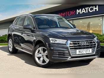 Used Audi Q5 2017 for sale - 75511030: Photo