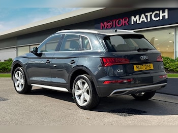 Used Audi Q5 2017 for sale - 75511030: Photo