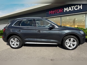 Used Audi Q5 2017 for sale - 75511030: Photo