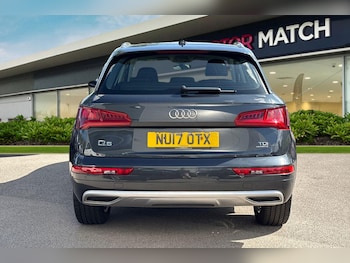 Used Audi Q5 2017 for sale - 75511030: Photo