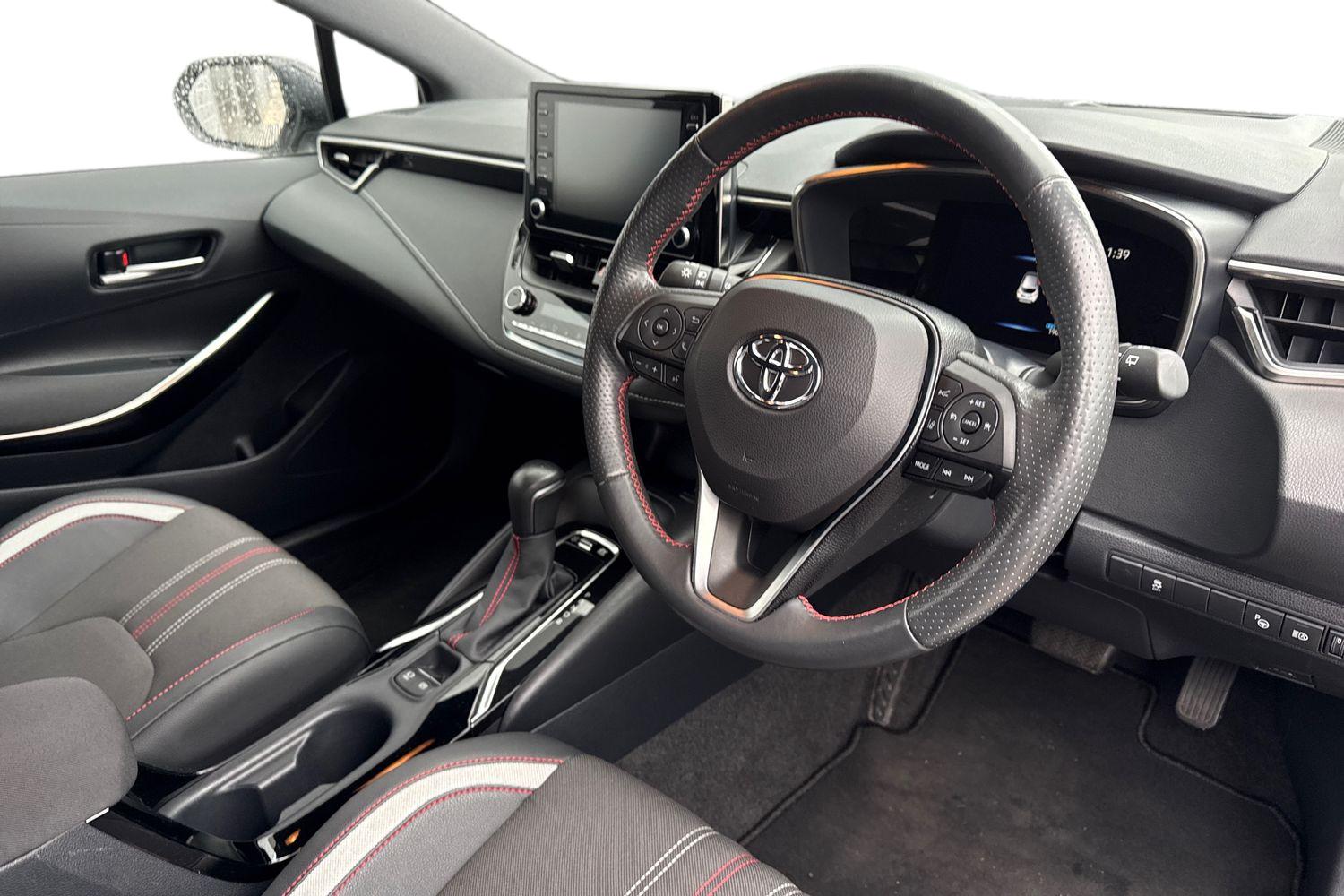 Used Toyota Corolla 2021 for sale - 77541007: Photo 14