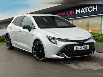 Used Toyota Corolla 2021 for sale - 77541007: Photo