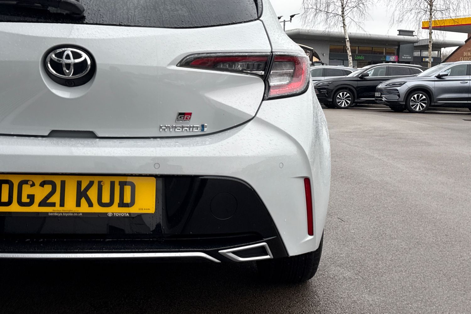 Used Toyota Corolla 2021 for sale - 77541007: Photo 25