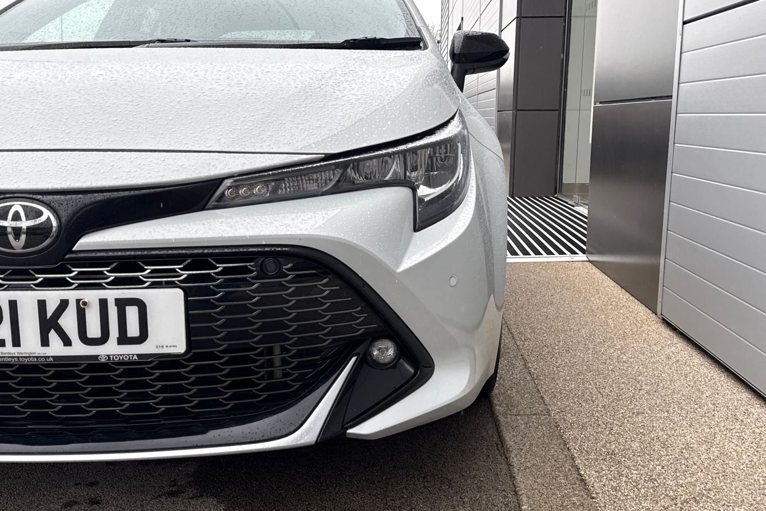 Used Toyota Corolla 2021 for sale - 77541007: Photo 28