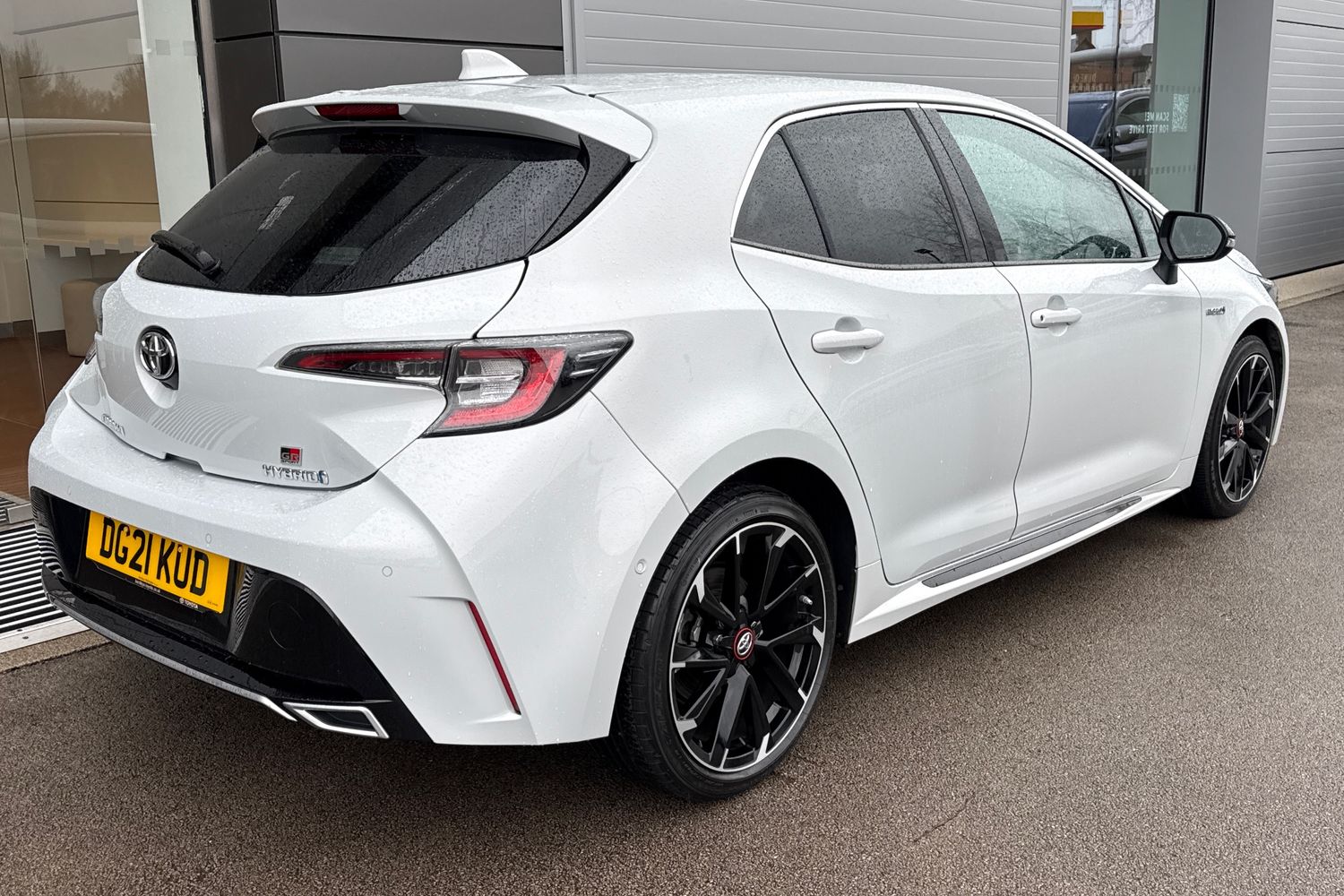 Used Toyota Corolla 2021 for sale - 77541007: Photo 29