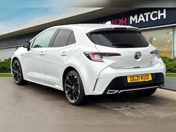 Used Toyota Corolla 2021 for sale - 77541007: Photo