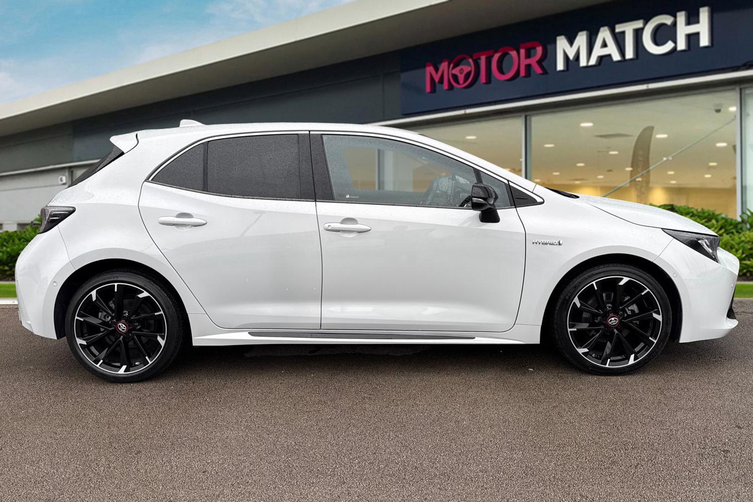 Used Toyota Corolla 2021 for sale - 77541007: Photo 3