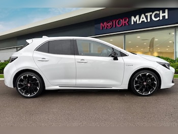 Used Toyota Corolla 2021 for sale - 77541007: Photo