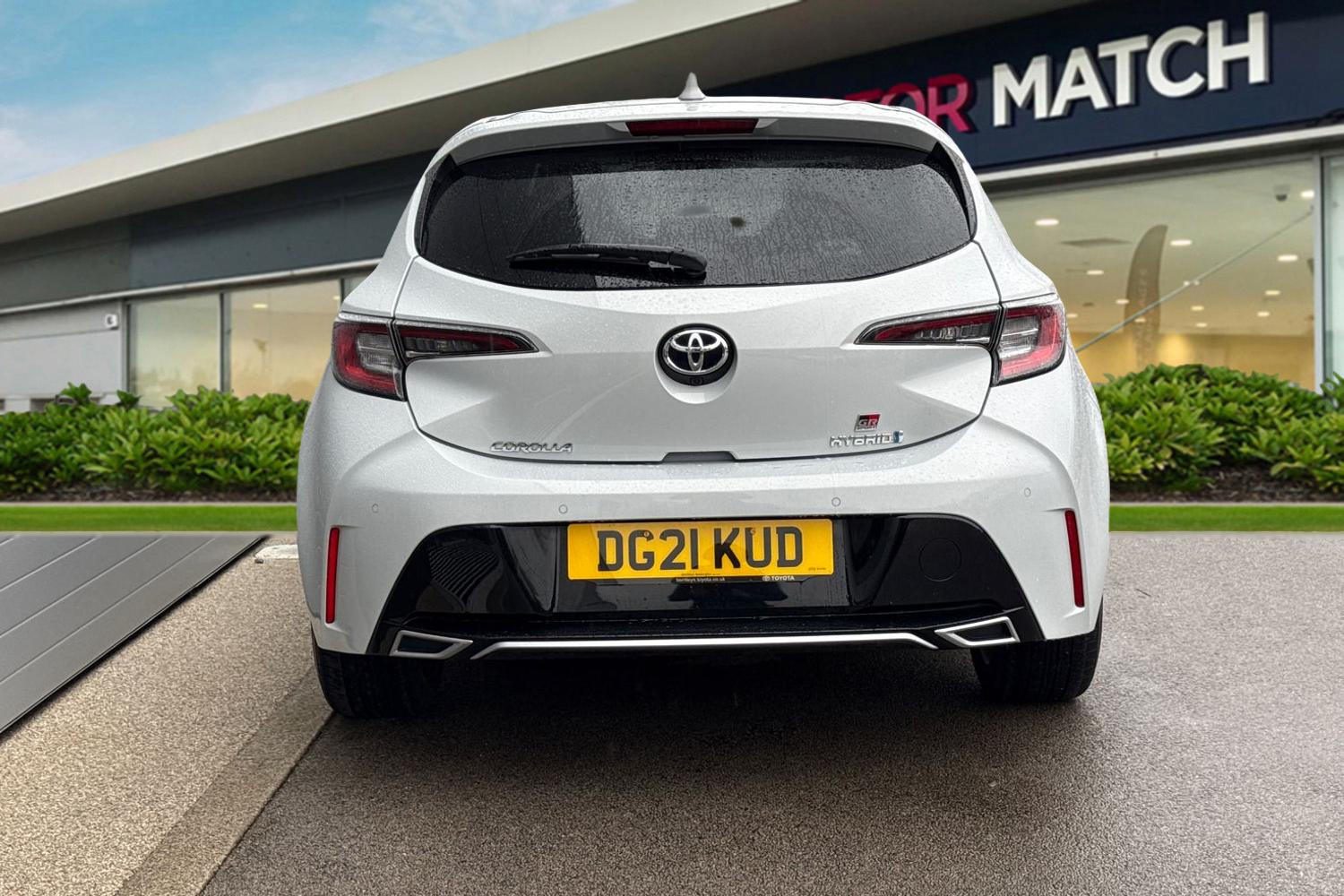 Used Toyota Corolla 2021 for sale - 77541007: Photo 4