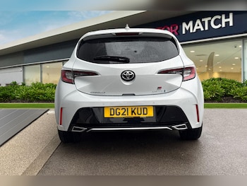 Used Toyota Corolla 2021 for sale - 77541007: Photo