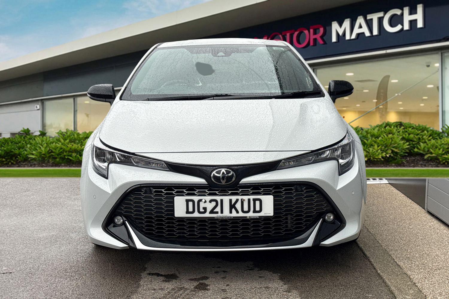 Used Toyota Corolla 2021 for sale - 77541007: Photo 6