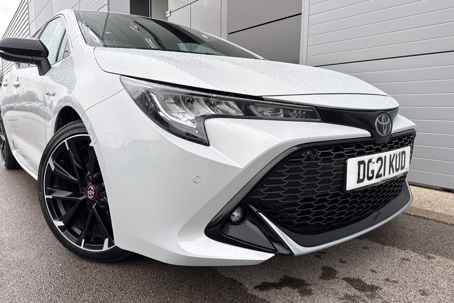 Used Toyota Corolla 2021 for sale - 77541007: Photo 9