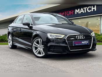 Used Audi A3 2016 for sale - 78519885: Photo