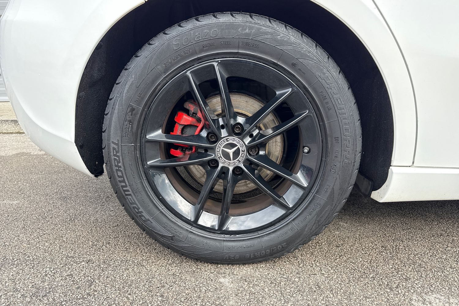 Used Mercedes-Benz A-Class 2019 for sale - 77415343: Photo 10