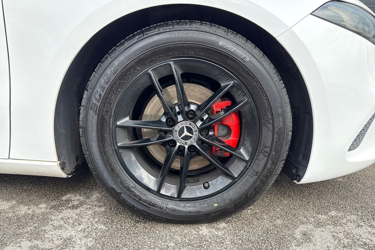 Used Mercedes-Benz A-Class 2019 for sale - 77415343: Photo 11