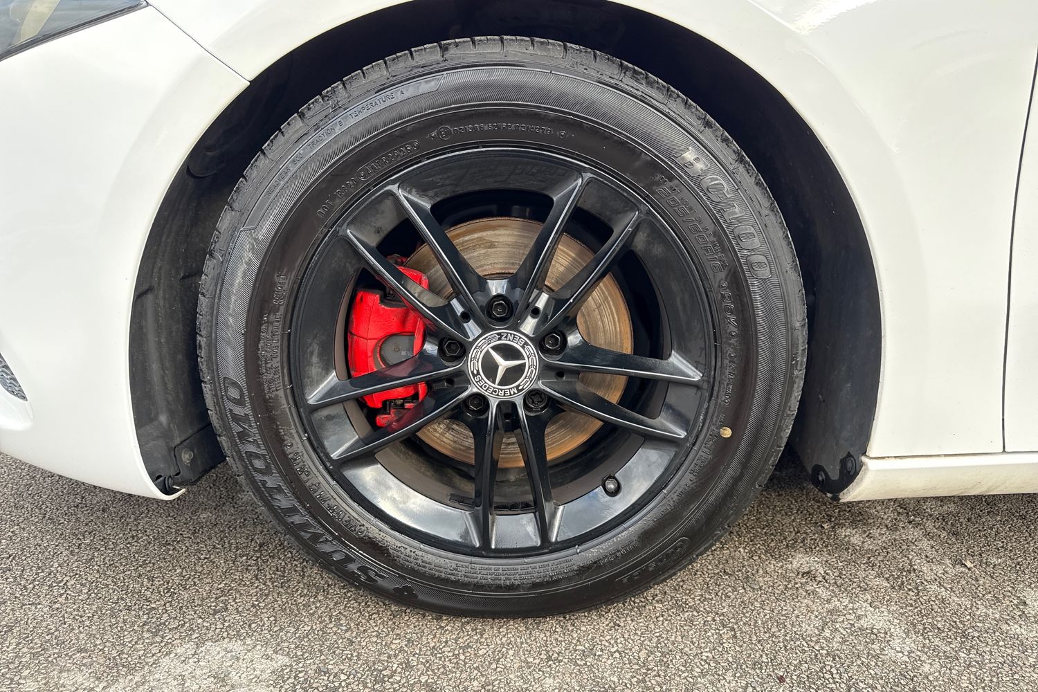 Used Mercedes-Benz A-Class 2019 for sale - 77415343: Photo 12