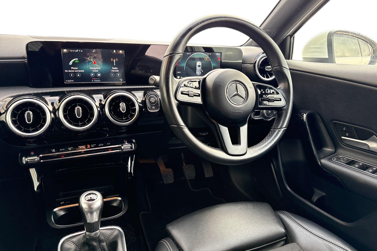 Used Mercedes-Benz A-Class 2019 for sale - 77415343: Photo 18