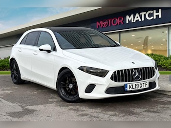 Used Mercedes-Benz A-Class 2019 for sale - 77415343: Photo