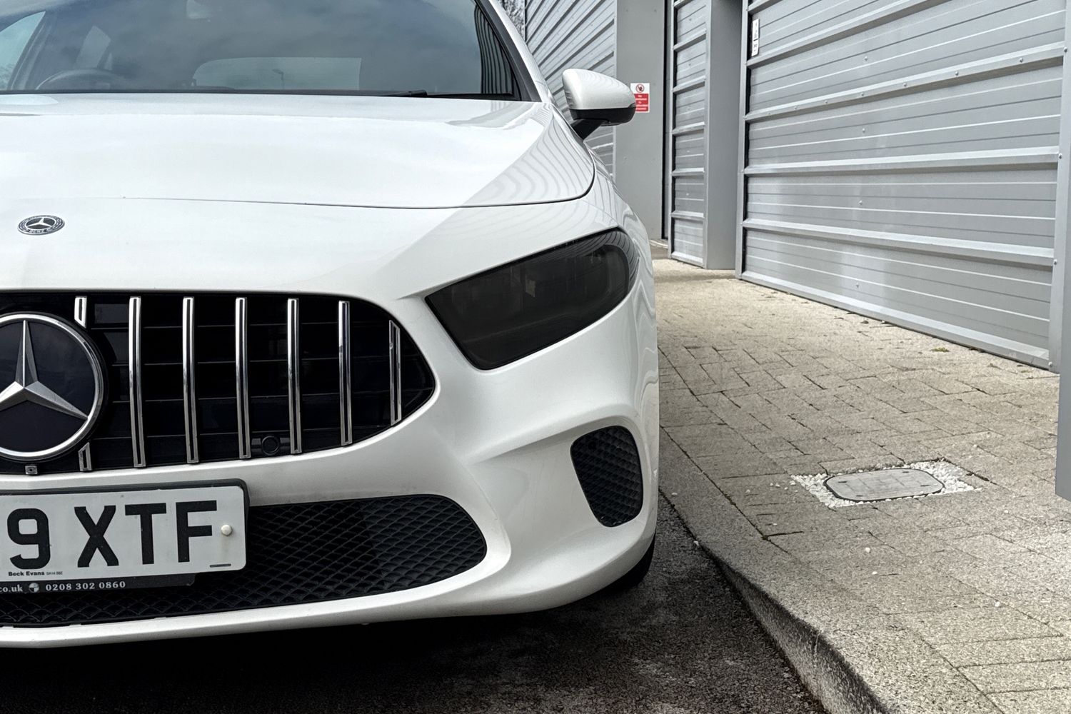 Used Mercedes-Benz A-Class 2019 for sale - 77415343: Photo 25