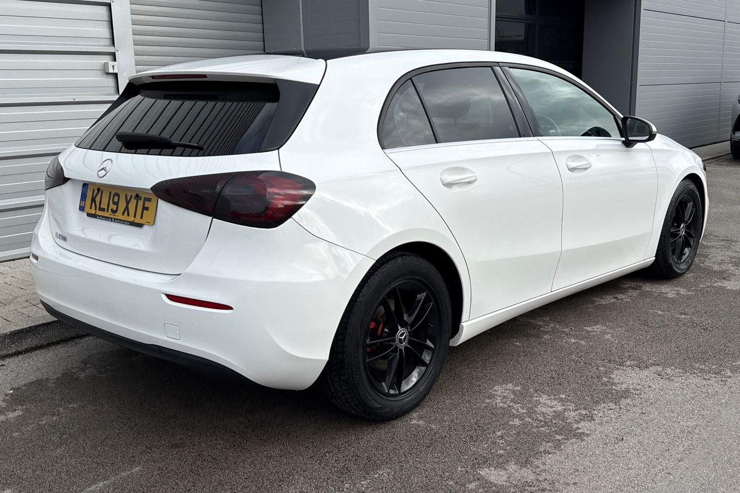 Used Mercedes-Benz A-Class 2019 for sale - 77415343: Photo 26