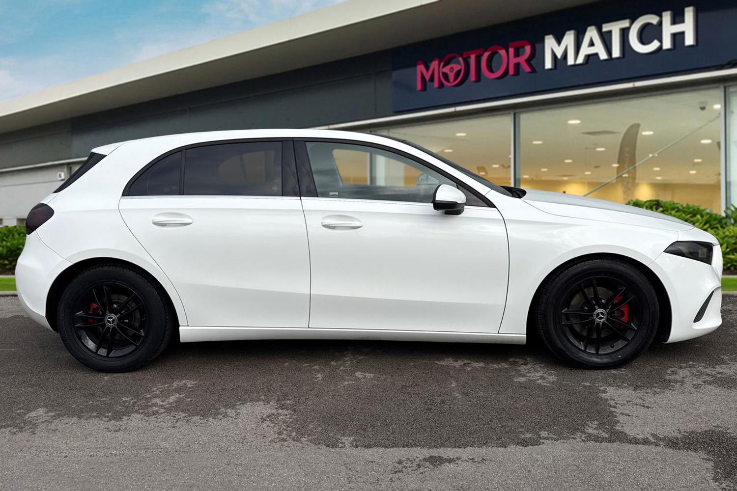 Used Mercedes-Benz A-Class 2019 for sale - 77415343: Photo 3