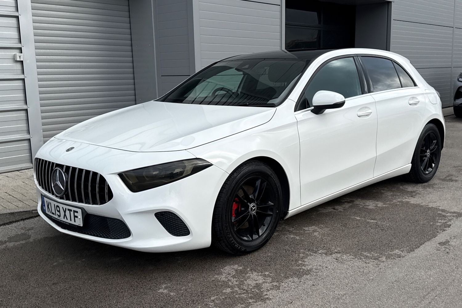 Used Mercedes-Benz A-Class 2019 for sale - 77415343: Photo 32