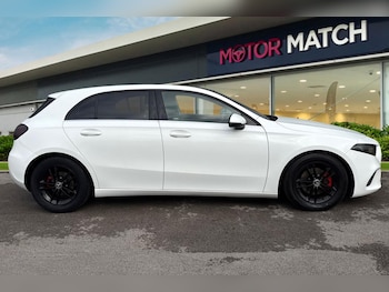 Used Mercedes-Benz A-Class 2019 for sale - 77415343: Photo