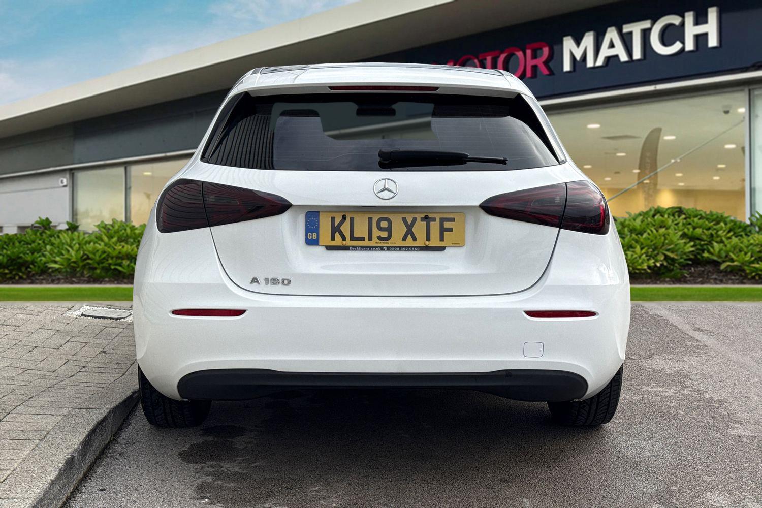 Used Mercedes-Benz A-Class 2019 for sale - 77415343: Photo 4