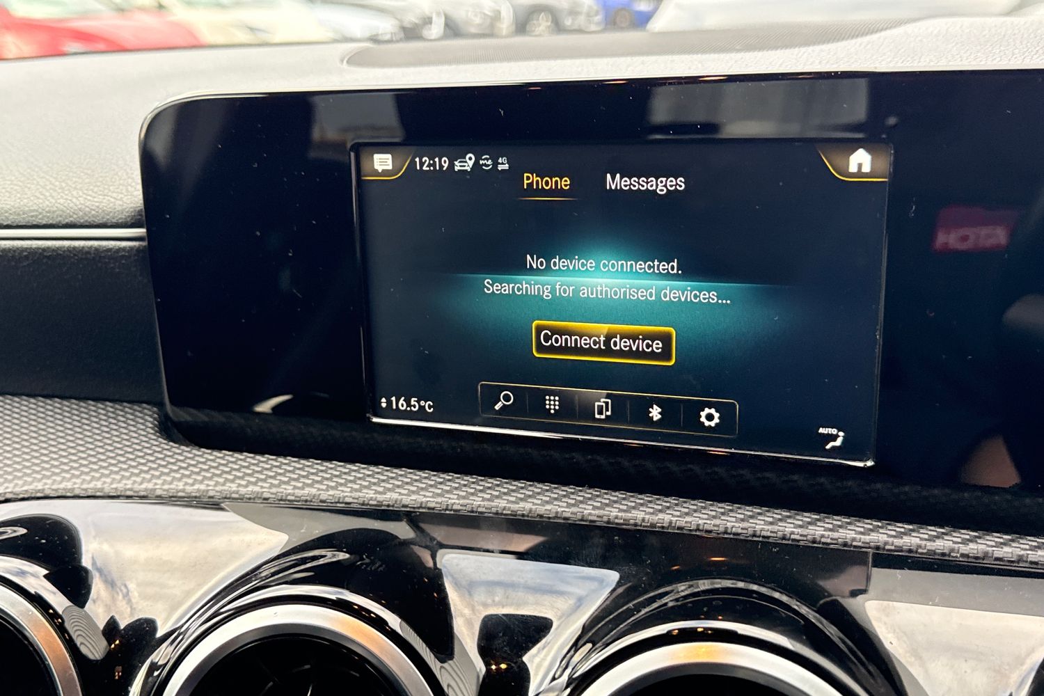 Used Mercedes-Benz A-Class 2019 for sale - 77415343: Photo 43