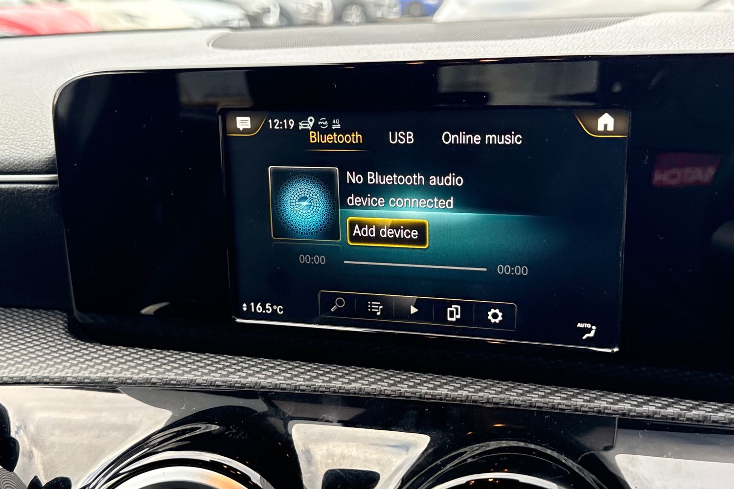 Used Mercedes-Benz A-Class 2019 for sale - 77415343: Photo 45