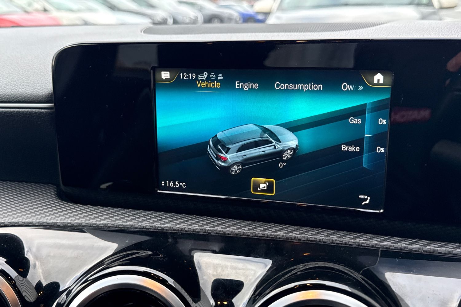 Used Mercedes-Benz A-Class 2019 for sale - 77415343: Photo 46