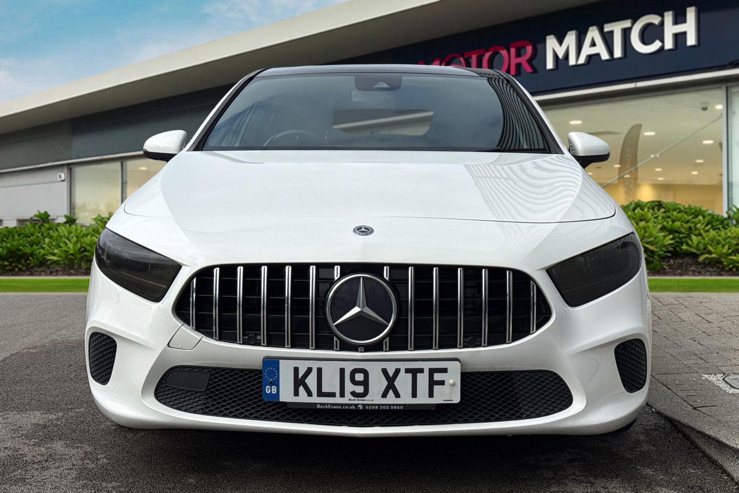 Used Mercedes-Benz A-Class 2019 for sale - 77415343: Photo 6