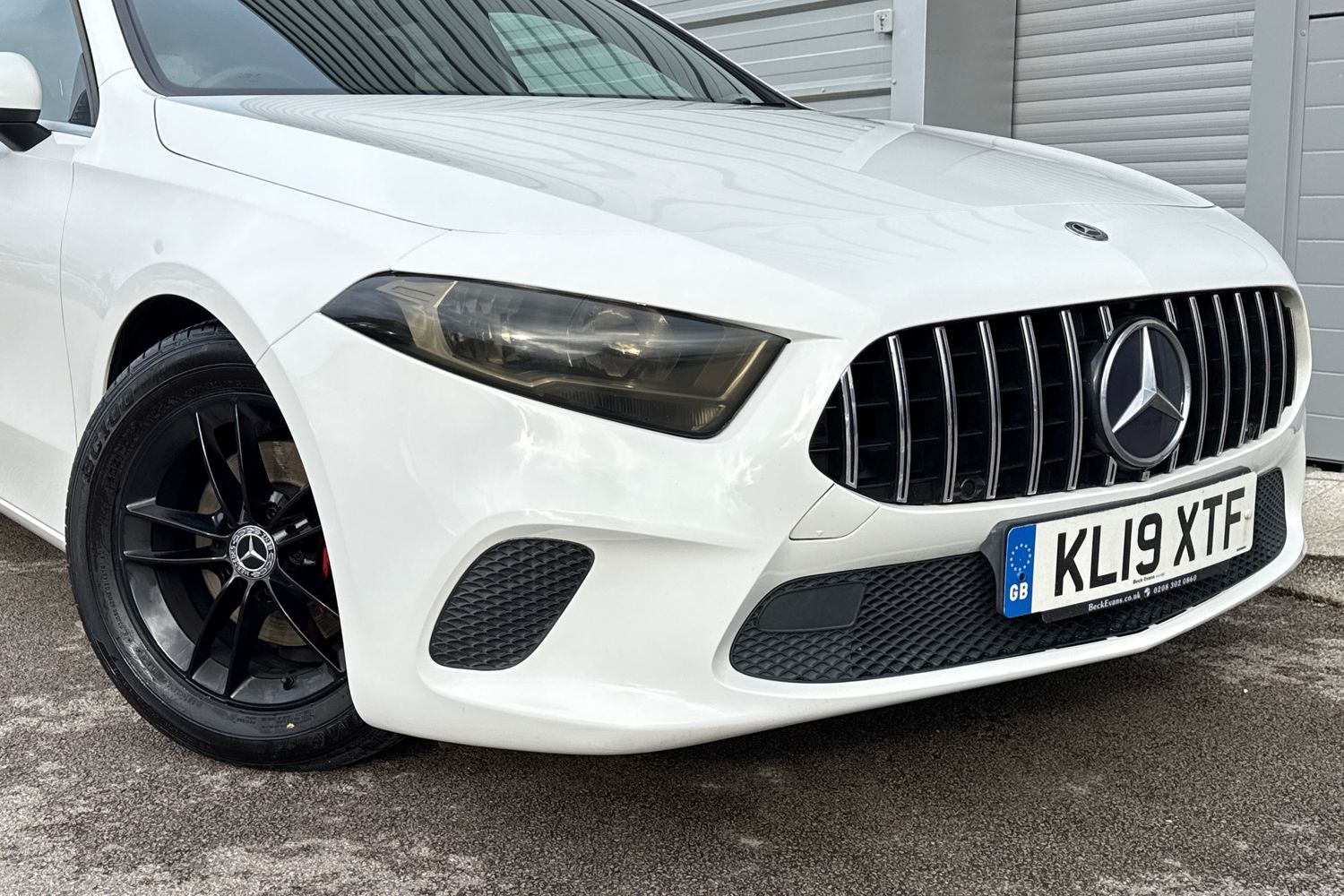 Used Mercedes-Benz A-Class 2019 for sale - 77415343: Photo 9