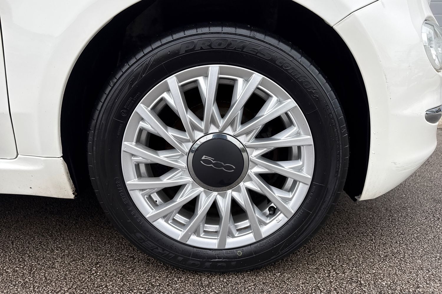 Used Fiat 500 2016 for sale - 77294544: Photo 11