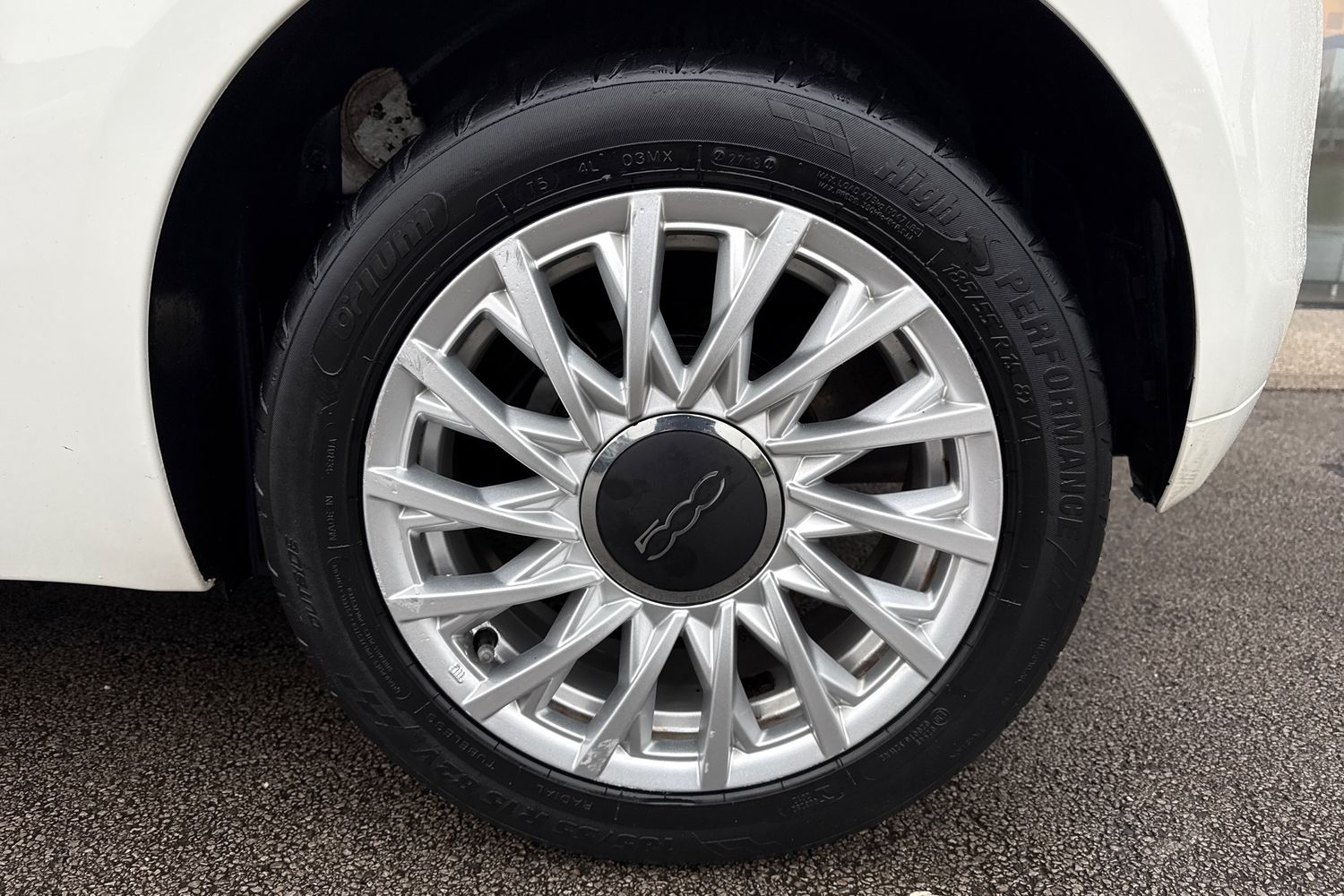 Used Fiat 500 2016 for sale - 77294544: Photo 12