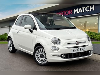 Used Fiat 500 2016 for sale - 77294544: Photo