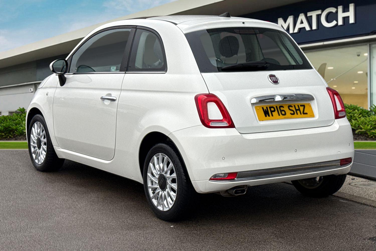 Used Fiat 500 2016 for sale - 77294544: Photo 2