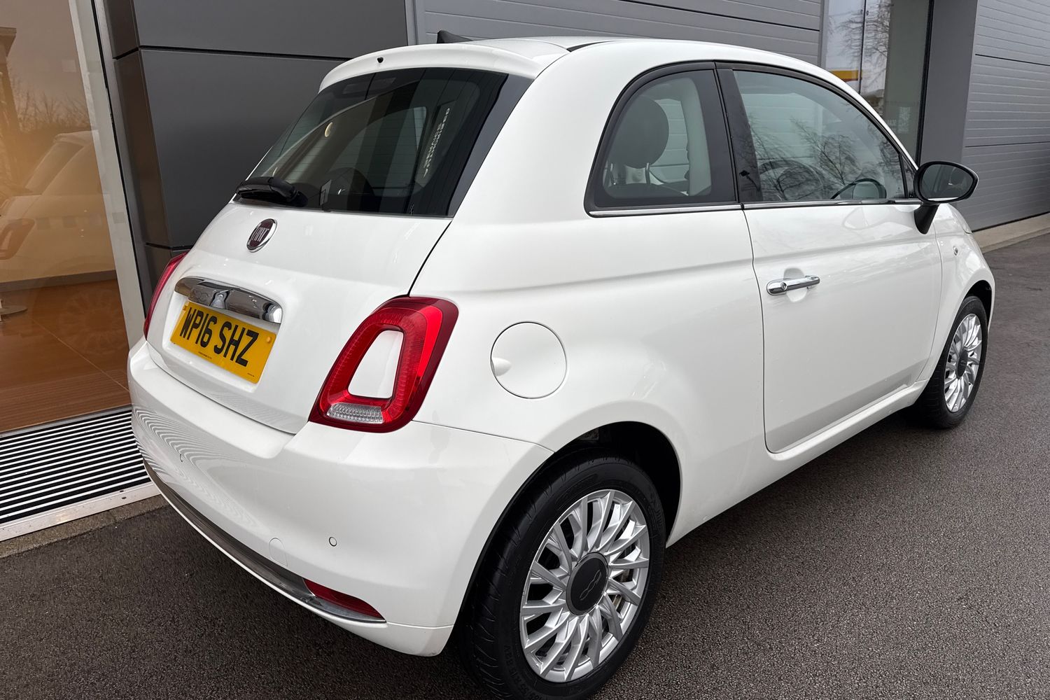 Used Fiat 500 2016 for sale - 77294544: Photo 27